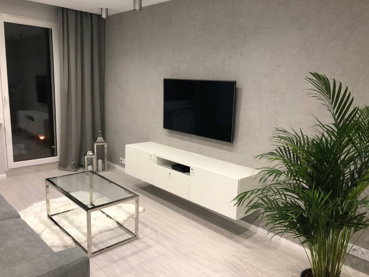 Apartament Apartament - New York - Gdynia Zewnętrze zdjęcie