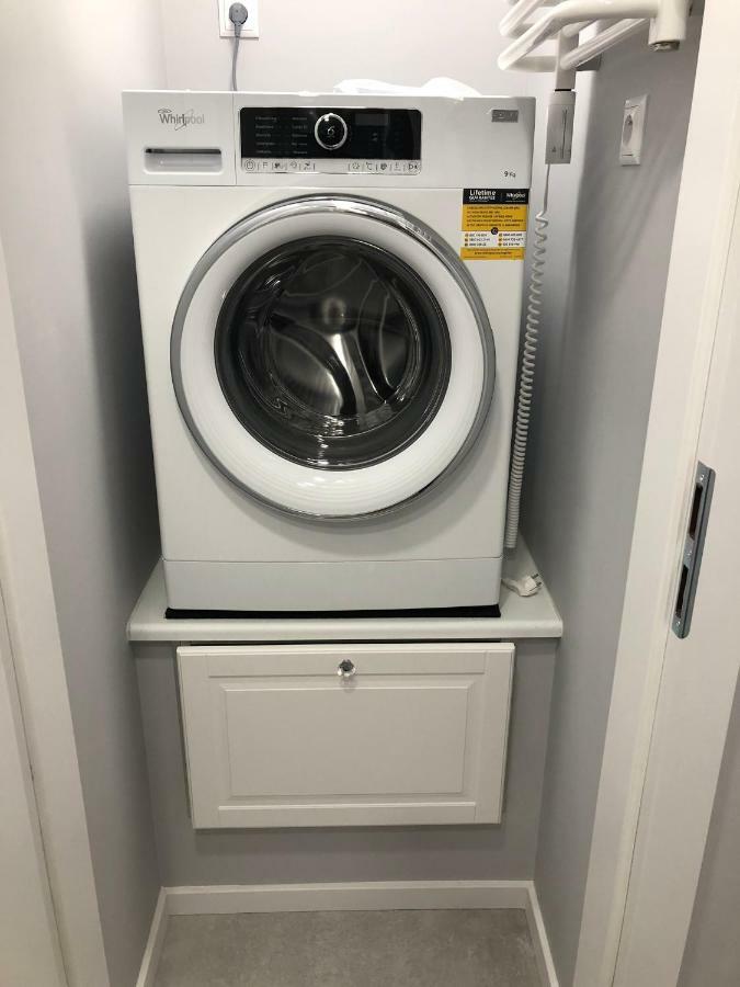 Apartament Apartament - New York - Gdynia Zewnętrze zdjęcie