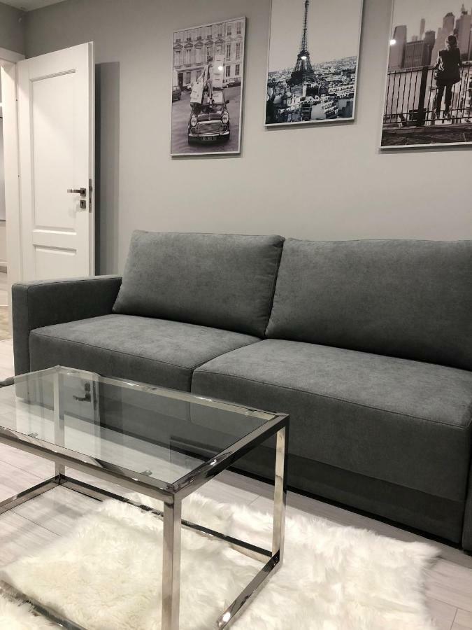 Apartament Apartament - New York - Gdynia Zewnętrze zdjęcie