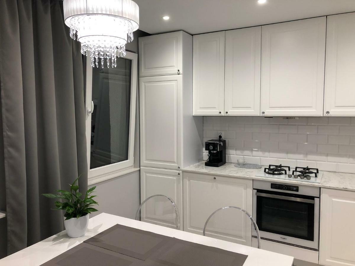 Apartament Apartament - New York - Gdynia Zewnętrze zdjęcie