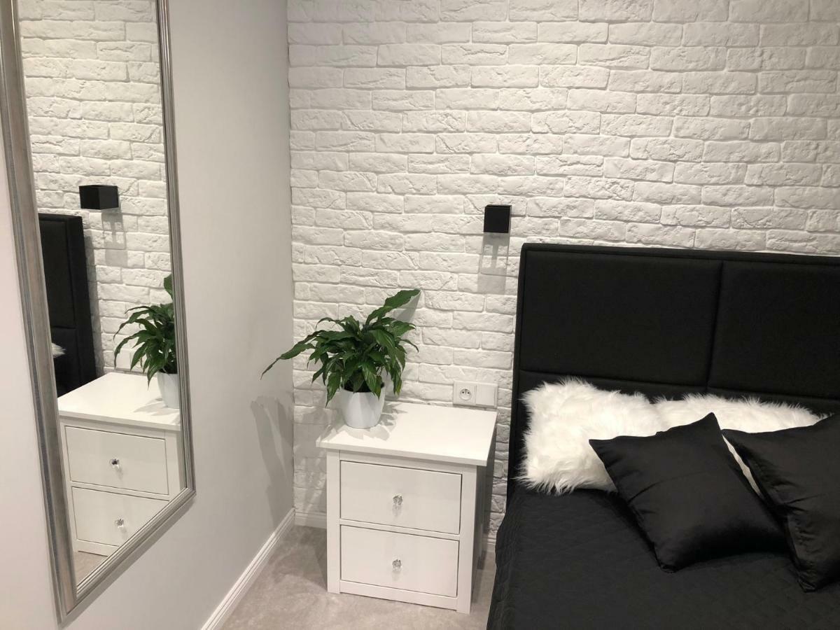 Apartament Apartament - New York - Gdynia Zewnętrze zdjęcie