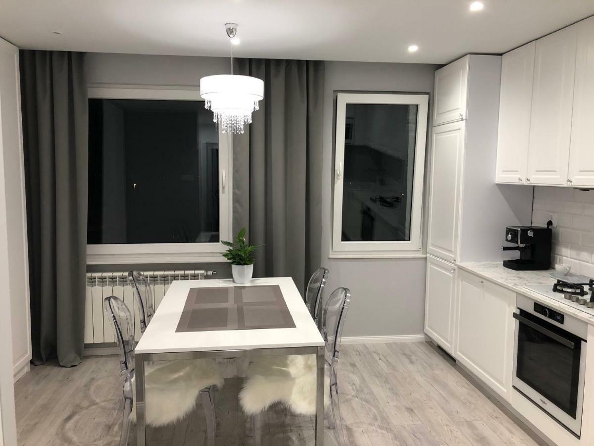 Apartament Apartament - New York - Gdynia Zewnętrze zdjęcie