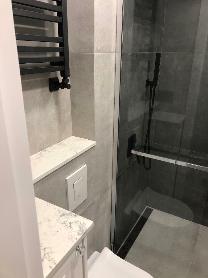 Apartament Apartament - New York - Gdynia Zewnętrze zdjęcie