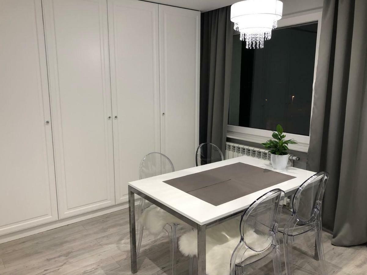 Apartament Apartament - New York - Gdynia Zewnętrze zdjęcie