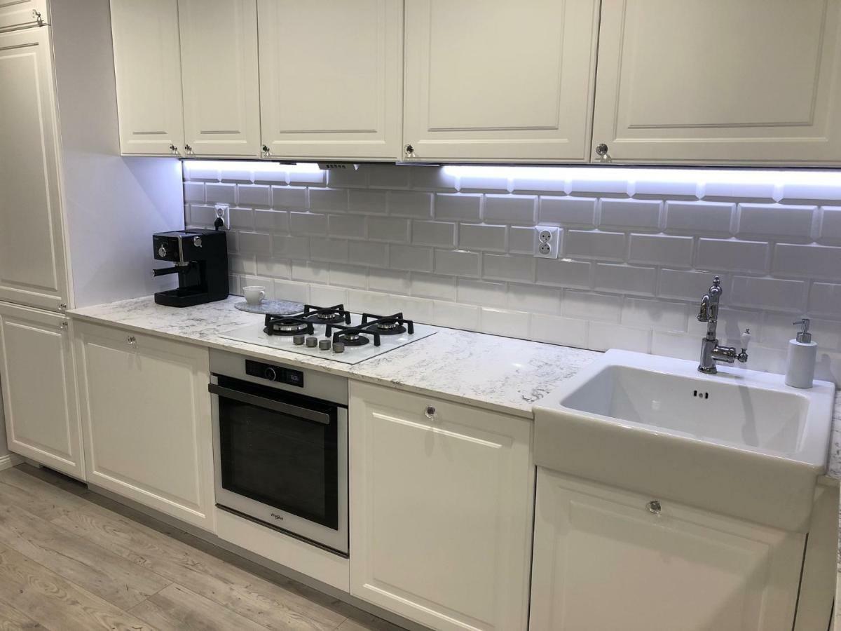 Apartament Apartament - New York - Gdynia Zewnętrze zdjęcie