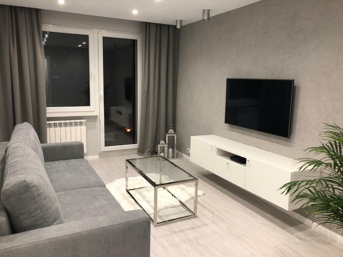 Apartament Apartament - New York - Gdynia Zewnętrze zdjęcie